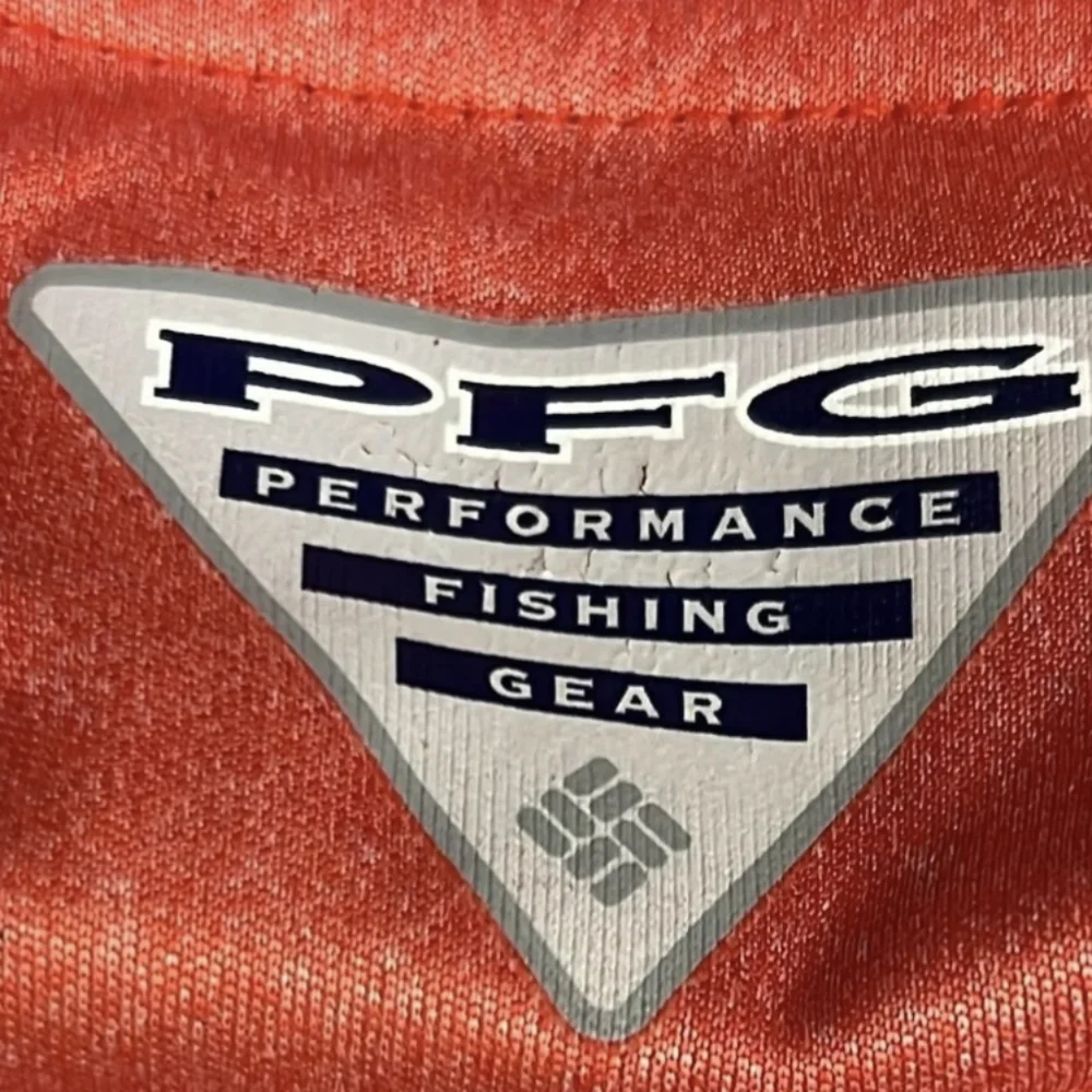 Columbia Men's PFG Solar Stream™ Long Sleeve Shirt Size XXL MSRP $45 - Picture 8 of 8